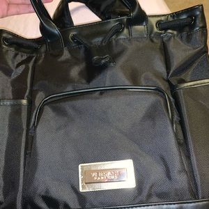 Versace Drawstring Backpack